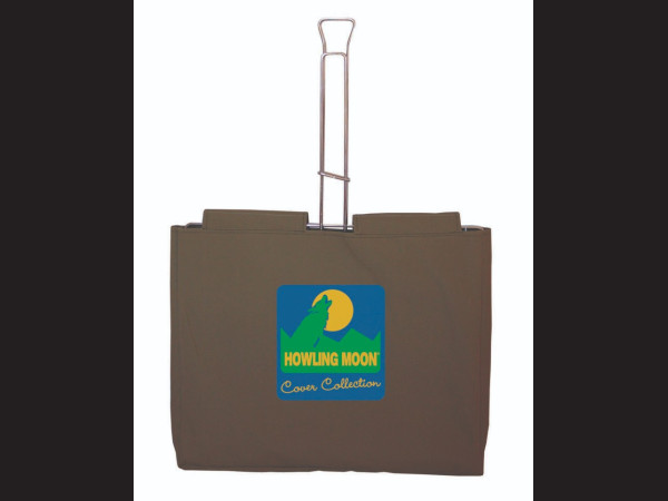 BRAAI GRID CANVAS BAG